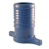 Apollo By Tmg 1 in. Blue Twister Polypropylene Insert Plug ABTP1